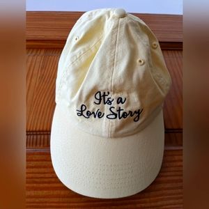Taylor Swift - Fearless Love Story Capital One Hat